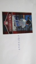 2012 Elite Patrick Kivlehan Signed Baseball Card (4)