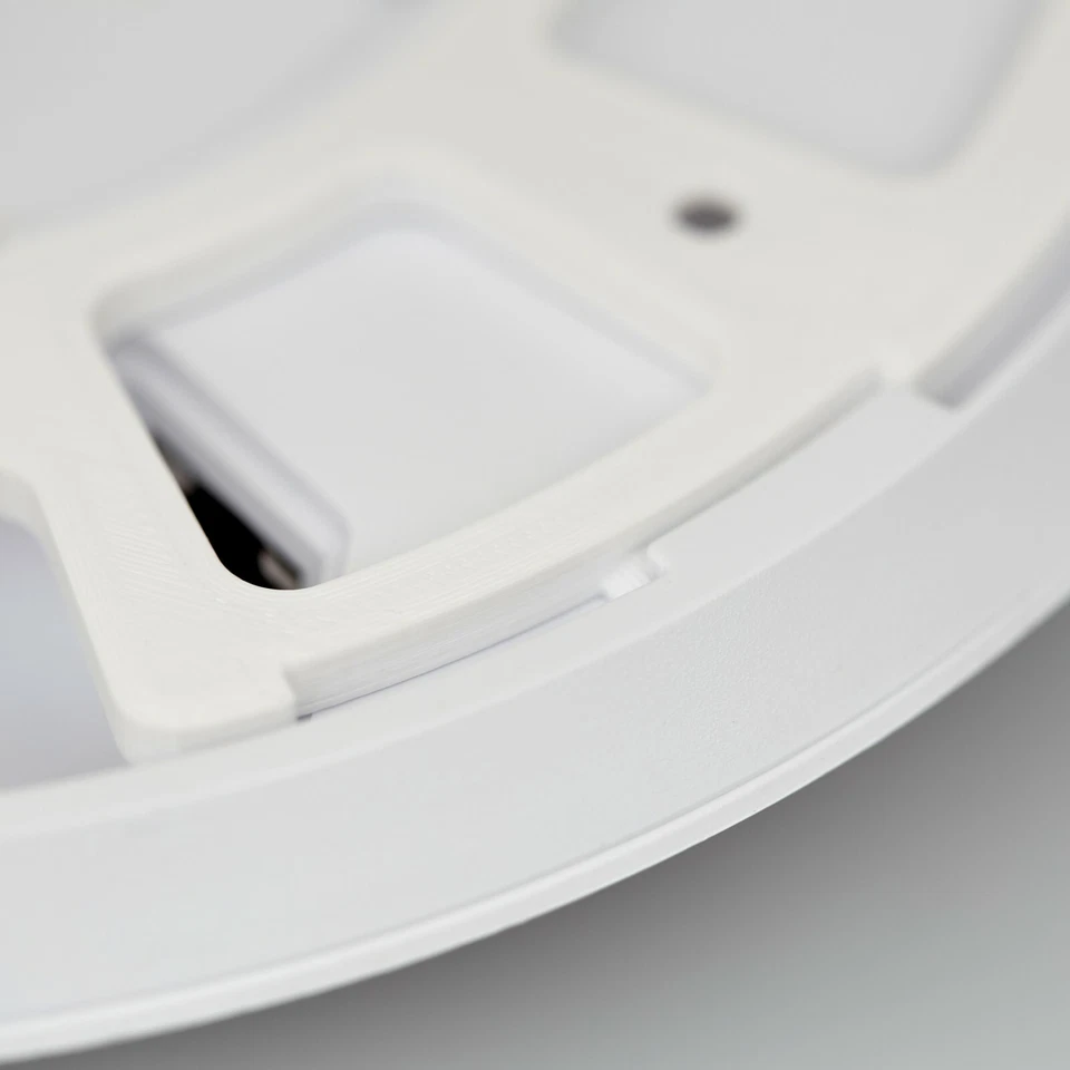 Suporte de montagem de substituição para Ubiquiti UAP-AC-Pro UAP-AC-HD UAP-AC-SHD U6-LR - Imagem 3 de 4