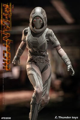 Thunder Toys 1/6 ファントム TD2030 Phantom Pre-order] Thunder Toys 1/6 Phantom TD2030 Action Figure