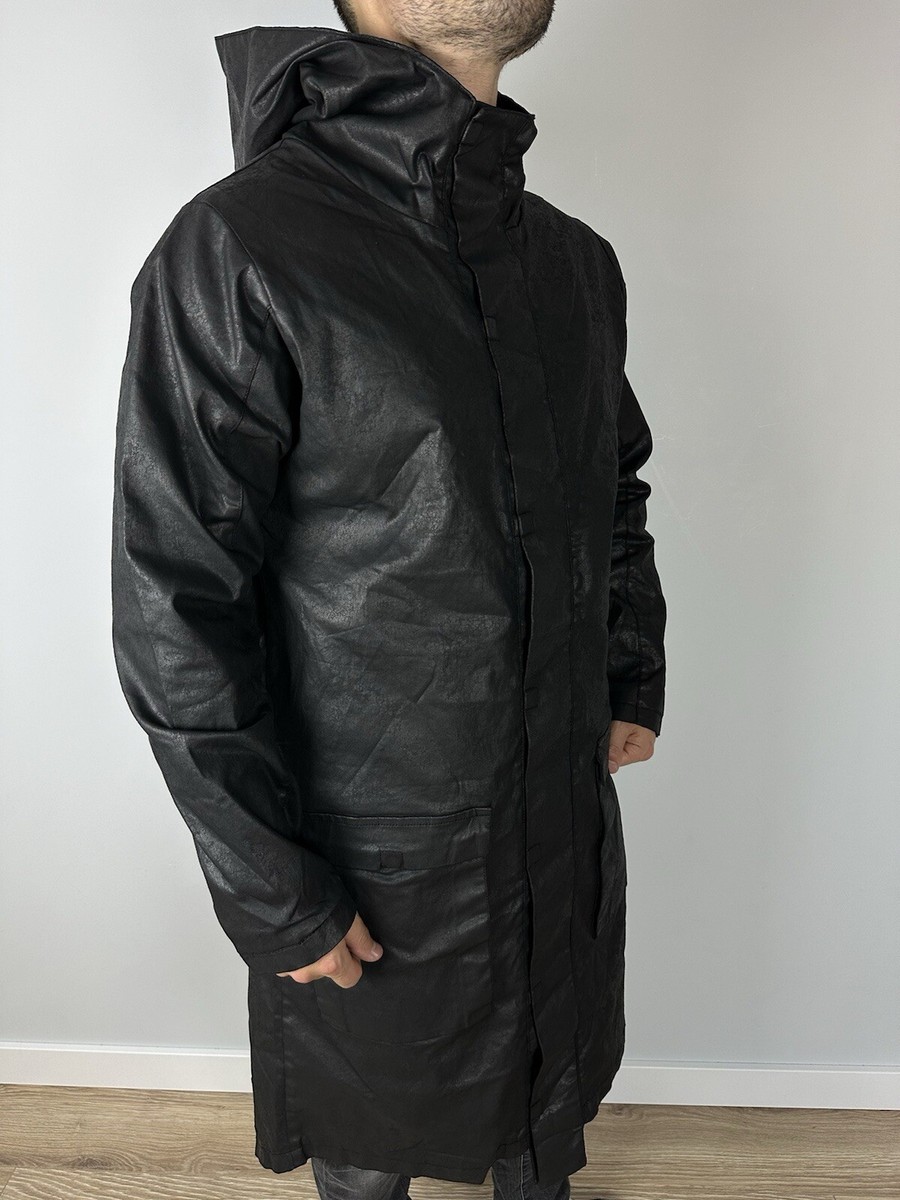 Full Zip Injured the to Aid First 2 JACKET JUDEX INJURED THE TO AID FIRST ジャケット・アウター Hoodie Gray 0 XS Jacket Long ジャケット・アウター
