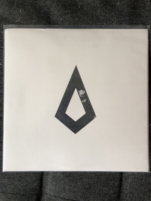 Kiasmos II white label 2xLP num. #08/90 SEALED