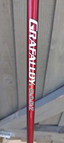 DUNLOP 1 Wood Super Loco Titanium 10 Right Handed Red Golf Club Grafalloy DART - Picture 5 of 15