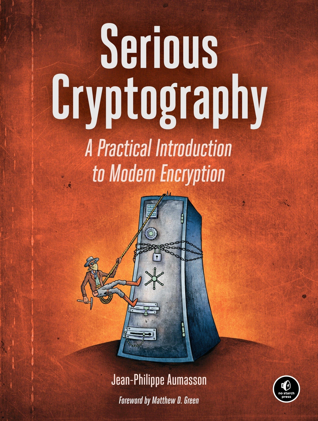 Thumbnail - Serious Cryptography | A Practical Introduction To Modern Encryption |