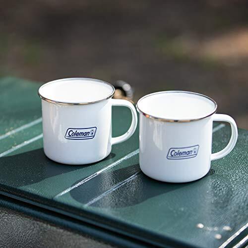 Coleman Enamel Mug 2000032359NEW | eBay