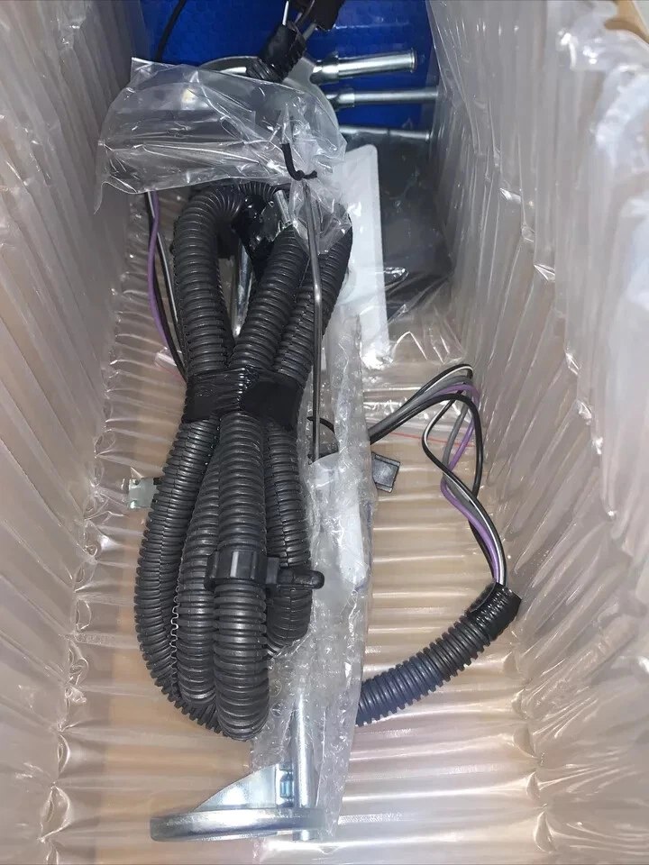 Conjunto de repuesto bomba de combustible eléctrica Carquest FG18BCQ OE para Chevrolet S10 Foto 4 de 4