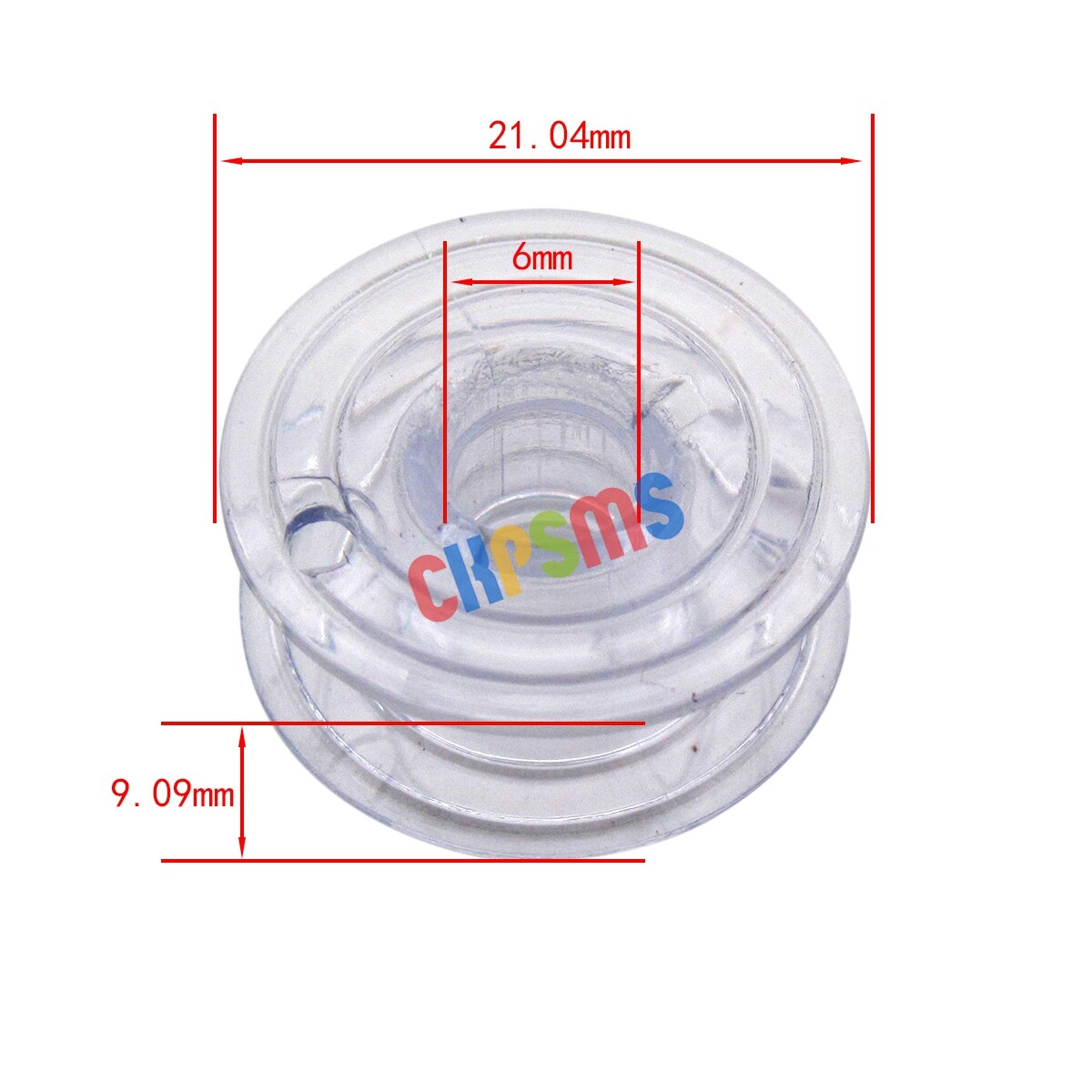 25 Bobbins SA155 136492-001 - Compatible With Babylock Brother Singer Sewing Machines