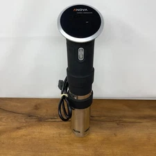 Anova PC Culinary Sous Vide Precision Immersion Slow Cooker Used 800W 21722250