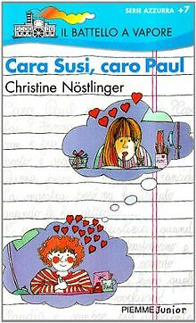 Cara Susi. Caro Paul von Nöstlinger, Christine | Buch | Zustand gut