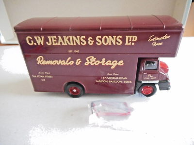 Ford Thames Trader Van, HEINZ- Corgi - 1/50ème en boite