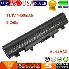 AL14A32 Battery For Acer Aspire E5-511 E5-521 E5-531 E5-551 E5-571 E5-572 V3-572