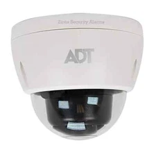 ADT Outdoor Mini Dome Camera MDC835- ADT Pulse version