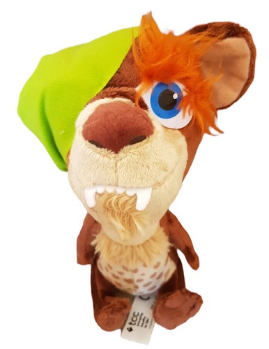 ice age buck plush