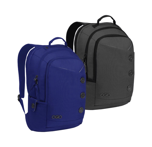 OGIO Soho Backpack - Womens Backpack - 22 Litre - Black or Cobalt
