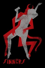 Sinners 13" x 19" Collector's Movie Poster ( T3 ) High Quality Art Print