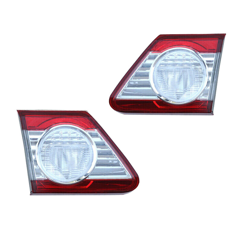 Pair Fit 2011 2012 2013 Toyota Corolla Rear Tail Lights Lamps
