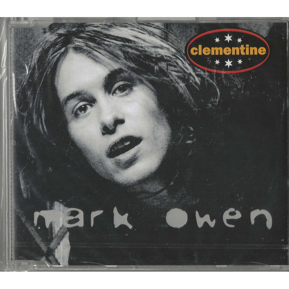 Mark Owen CD'S Single Clementine / BMG - 74321458932 Sealed