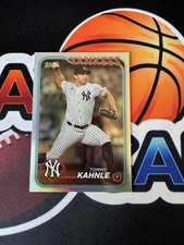 2024 Topps Series 2 - Rainbow Foil #576 Tommy Kahnle