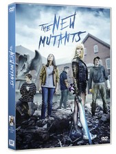 New Mutants The DVD 