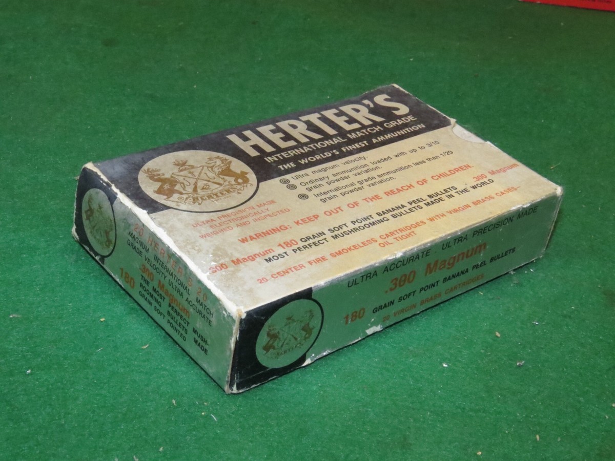 Vintage 