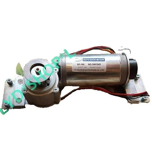 180 V Industrial Electric Motors
