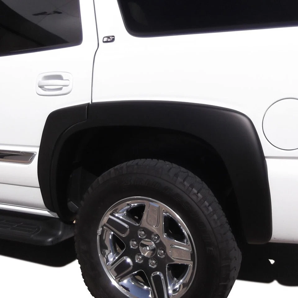 For: Chevrolet Tahoe 2000-2006 Fender Flares #FF3-TAH Foto 4 de 4