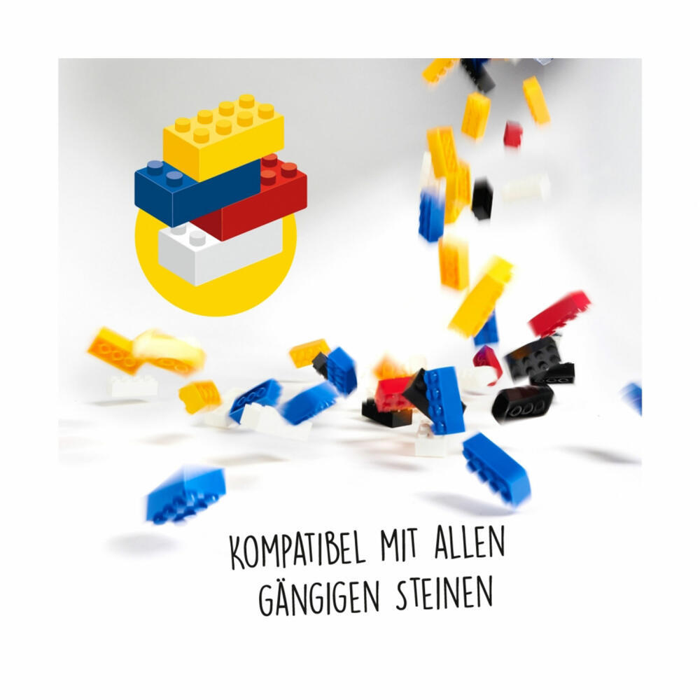LEGO - Modulex - Loose stones Partij Groene bouwstenen /- - Catawiki