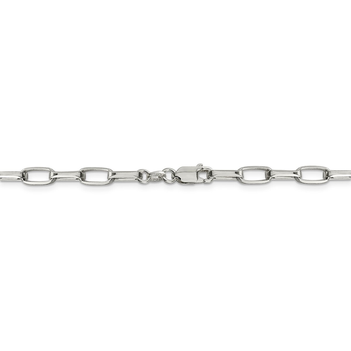 【美品・直営店購入】20inch5MM OPEN-LINK NECKLACE Open Link Necklace