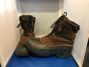 breathable winter boots