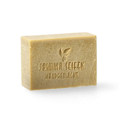 JASMINA Schwefel-Seife mit Teebaumöl – Reinigung für Gesicht und Körper