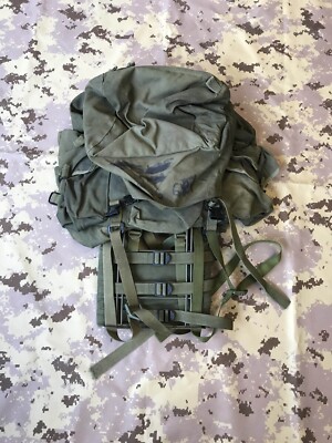 Canadian army p-82 rucksack | eBay