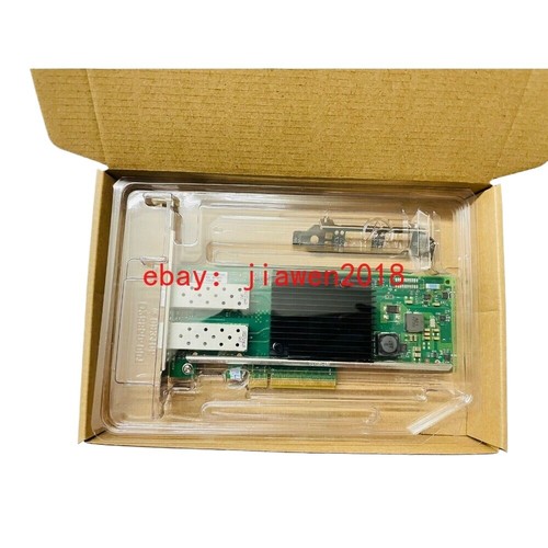 Dell X710-DA2 10Gb/s PCI-E Dual Port SFP+ CNA Network Adapter 5N7Y5 Y5M7N 5XW5P - Picture 5 of 5