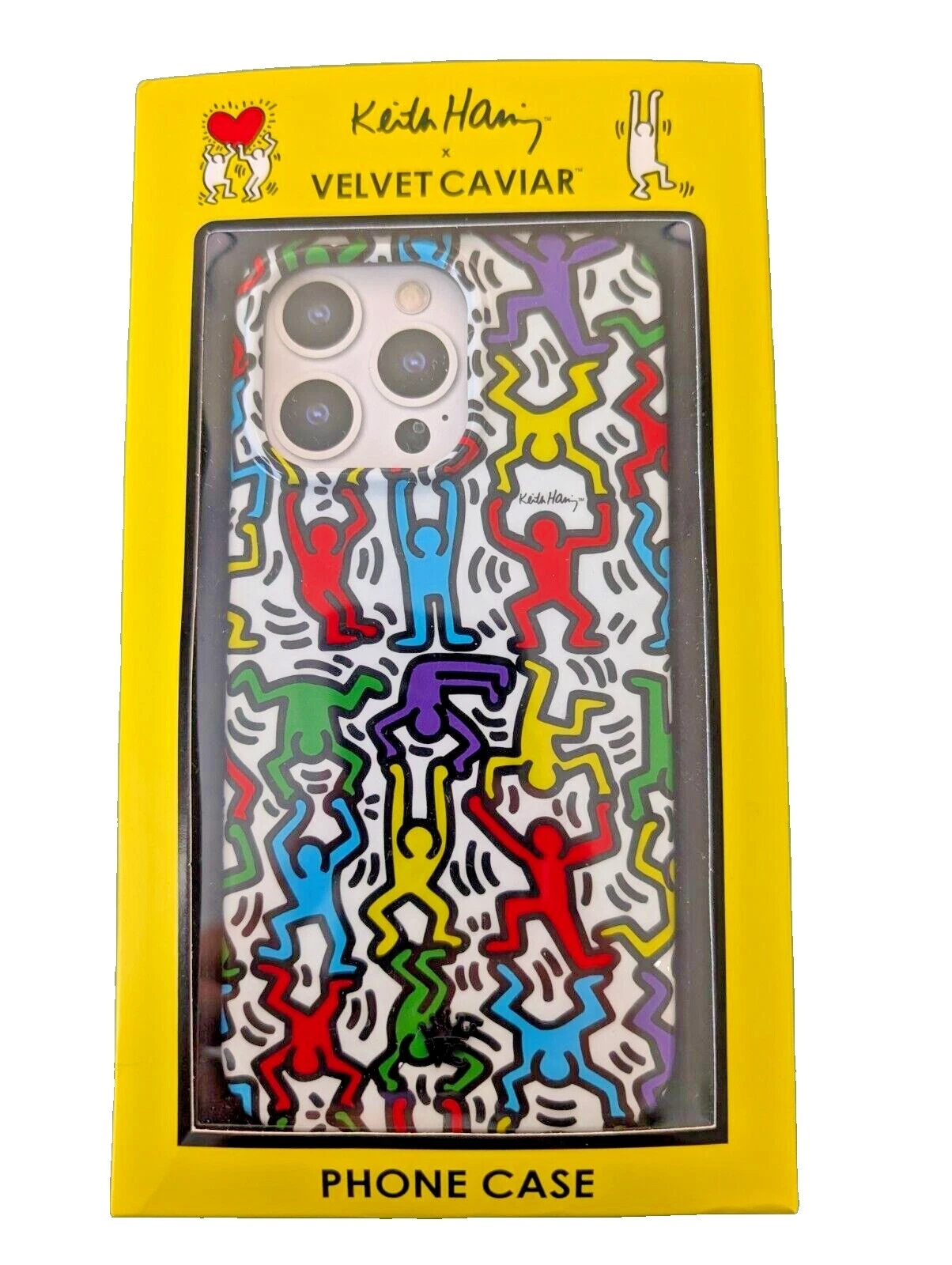 Cell Phone Accessories Keith Haring