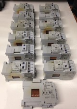 LOT OF 13 ALLEN BRADLEY 700-CF400D SER A 700-CF400D USED V4