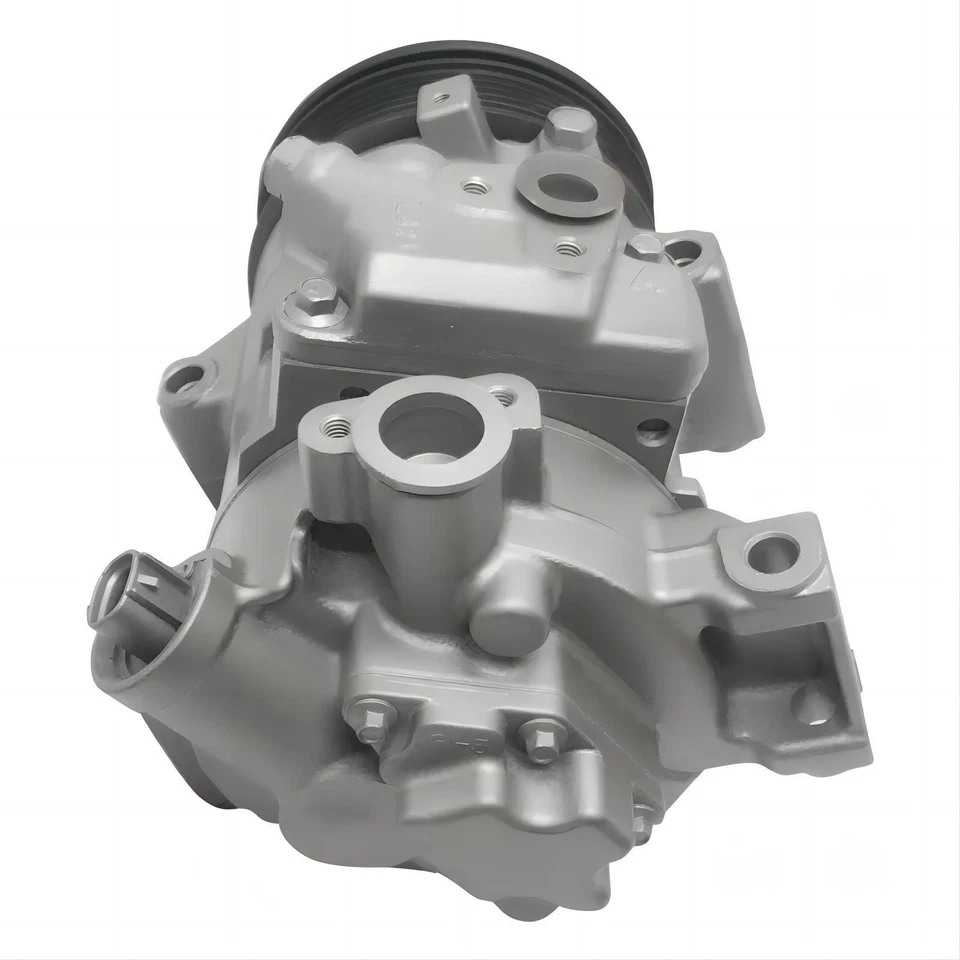 AC compressor FG328 is suitable for Toyota Corolla 1.8L 2009 2010 - Imagem 3 de 3