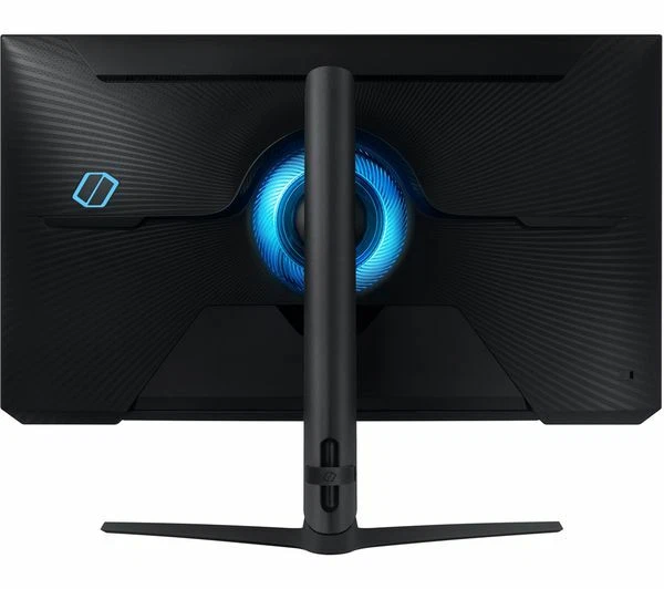 SAMSUNG LS28AG700NUXXU Odyssey G7 4K Ultra HD 28" LED Gaming Monitor - Black - Image 3 of 4
