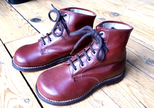 RARE SUPERBES BOTTINES ANCIENNES POUR POUPÉE ANCIENNE, Jumeau