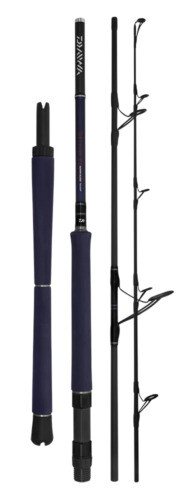 Daiwa Mobile Pack 965TMH - Q Spinning Rod | eBay Australia