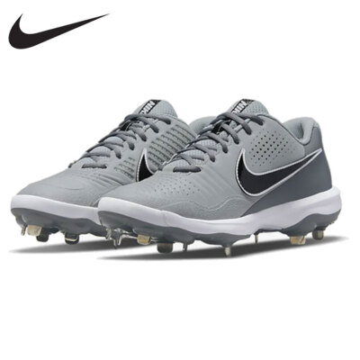 Nike Mens Alpha Huarache 3 Varsity Low Metal Baseball Cleats CT0829-023 Size 7 s-l400.jpg main image 2