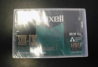 Maxell Sdx-t3c Data Cartridge 170m 25/50gb Maxell Sdx-t3c Data Cartridge 170m 25/50gb