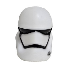 Disney Star Wars First Order Stormtrooper Nightlight By Jasco RGB Color Changing