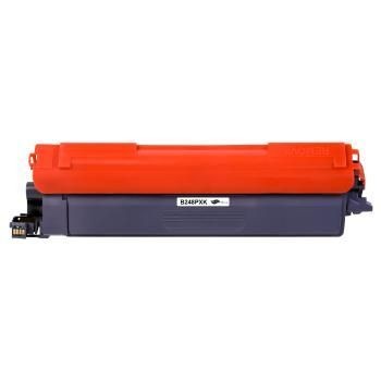 Toner TN-248XLK compatible Brother B248PXK pour impression laser fluide