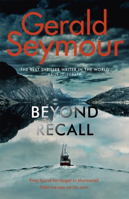 Beyond Recall by Gerald Seymour 9781529385977 NEW Free UK Delivery - Image 3
