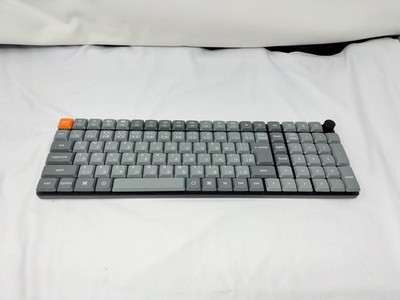 KEYCHRON K17 MAX Wireless Mechanical Keyboard QMK QMK 96% Layout Hot-Swap