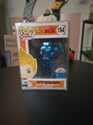 Funko Pop! Dragon Ball Z Super Saiyan Vegeta #154 Toy Tokyo NYCC 2018 Vinyl Fig…