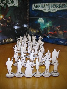 Arkham Horror Miniatures | eBay Arkham Horror Miniatures | eBay