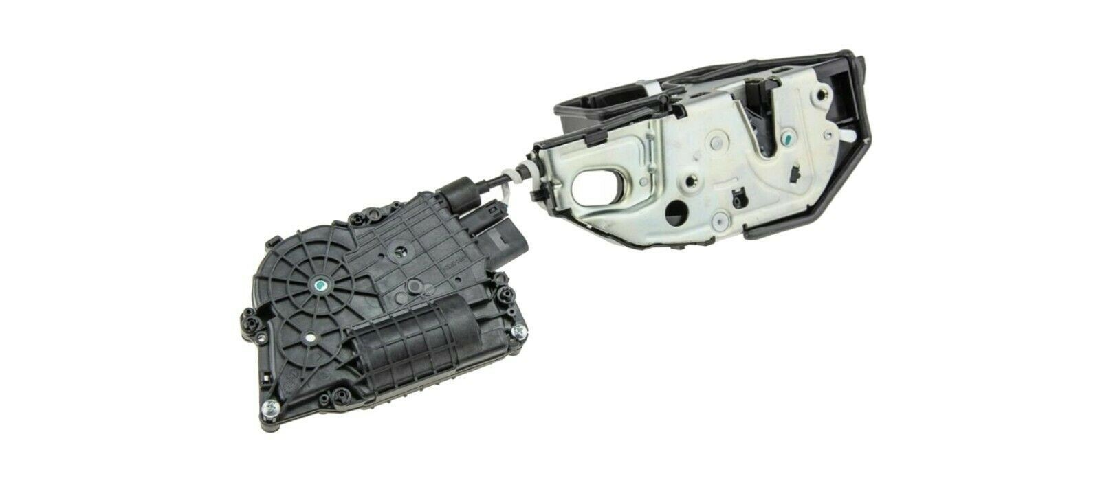 Gâche de serrure arrière droit pour BMW X5 X6 mécanisme centralisé anti-vibration en acier