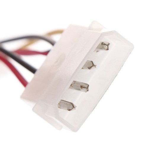 PC Computer Fan Cooling Fan Unit Fan 8025 8cm with LED Lights Chassis Fan - Photo 8/10