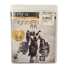 God Of War Saga Collection PS3 Cracked Case