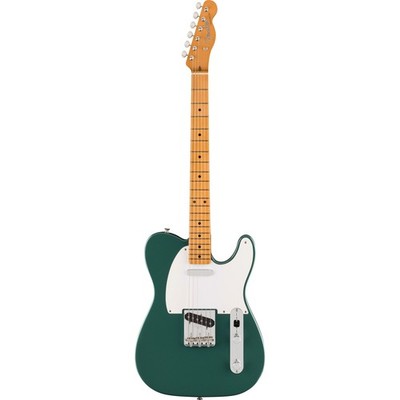 Fender Vintera III Late '50s Telecaster Sherwood Green Metallic - E-Gitarre