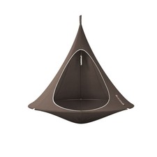Vivere CACDT7 Sheltered Hanging Chair Polyester Cotton Blend Double (Used)